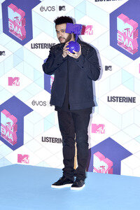 MTV Europe Music Awards 2016 in Rotterdam