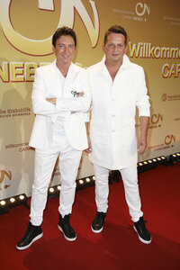TV-Show 'Willkommen bei Carmen Nebel' in Hannover