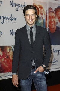 Filmpremiere 'Nirgendwo' in Berlin
