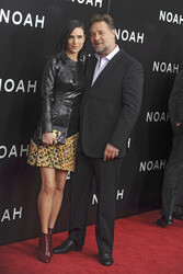 'Noah' Premiere, New York