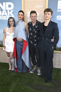 Filmpremiere 'The End of Oak Street' in Burbank