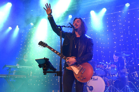 Konzert von Gil Ofarim in München