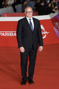 Festival-Opening und Filmpremiere 'La vita va cosi', Internationales Filmfestival Rom 2025