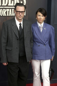 Filmpremiere 'Peaky Blinders: The Immortal Man' in Berlin