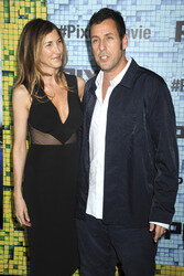 Filmpremiere 'Pixels' in New York