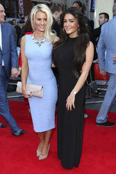 'Plastic' Premiere, London