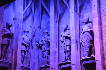 Harry Potter Studio Tour in Leavesden