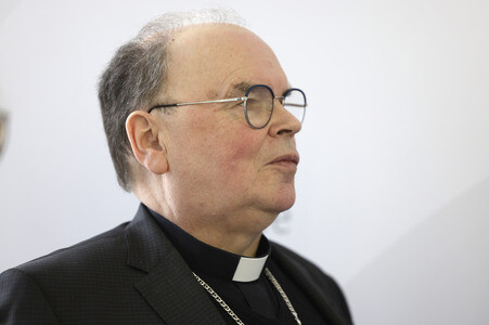 Pressegespräch 'Dialog zwischen Christen und Muslimen' bei der DBK in Würzburg