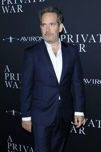 Filmpremiere 'A Private War' in Beverly Hills