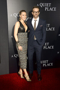 Filmpremiere 'A Quiet Place' in New York