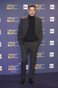 Programmpräsentation 'Showcase Rai Fiction 2026' in Rom