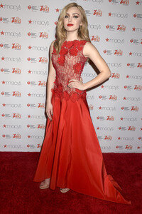 American Heart Association Fashion Show in New York