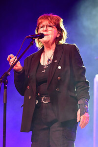 Konzert von Maggie Reilly in Löbau
