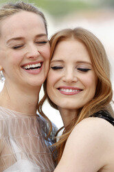 'The Disappearance of Eleanor Rigby' Photocall, Cannes Film Festival 2014