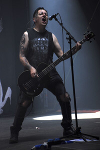 Rockavaria 2016 Festival in München