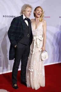Rosenball 2018 in Berlin
