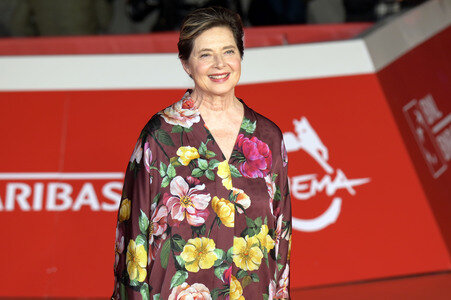 Filmpremiere 'Roberto Rossellini - Più di una vita', Internationales Filmfestival Rom 2025