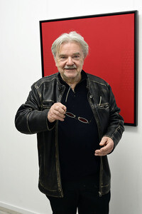 Vernissage 'Konkrete Sicht: Formen, Linien, Strukturen' in Görlitz