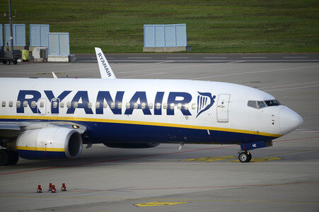Symbolfoto Ryanair