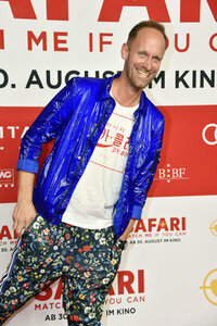 Filmpremiere 'Safari - Match Me If You Can' in Berlin