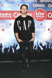 Nico Santos bei Radio Hamburg