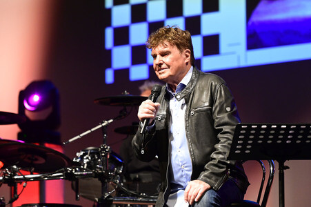Konzert von Frank Schöbel in Görlitz