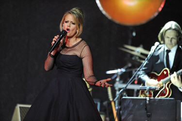 Barbara Schöneberger Konzert, Hamburg