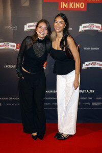 Filmpremiere 'Die Schule der magischen Tiere 4' in Essen