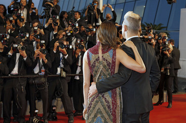 'The Sea of Trees' Premiere, Cannes Film Festival 2015