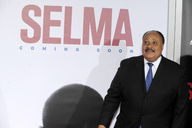 'Selma' Premiere, New York