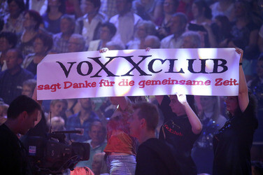 TV Show 'Die besten im Sommer' in Riesa