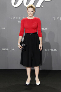 Filmpremiere 'Spectre' in Berlin