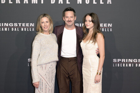 Filmpremiere 'Springsteen: Deliver Me from Nowhere' in Rom