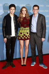 Photocall 'Margos Spuren' in Berlin