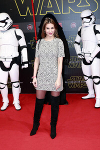 Filmpremiere 'Star Wars: Das Erwachen der Macht' in Berlin