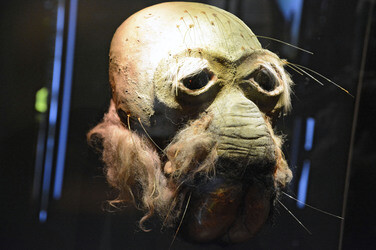 Ausstellungseröffnung 'Star Wars Identities' in Köln