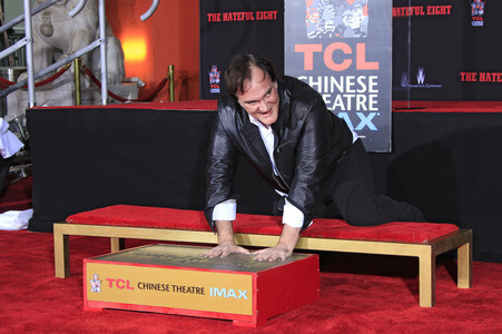 Quentin Tarantino