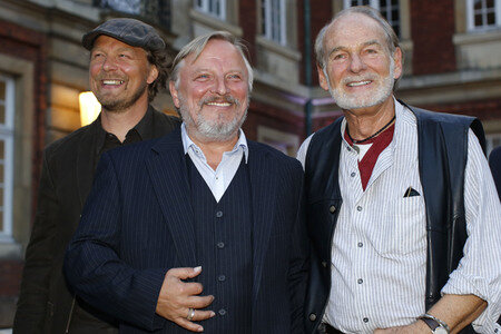 Premiere des Krimis 'Tatort - Feierstunde' in Münster