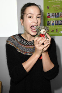 Charity Teddybären-Verkauf in München