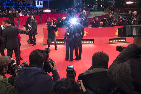 'Transit' Premiere, Berlinale 2018