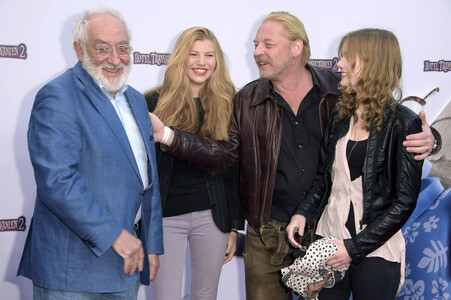 Filmpremiere 'Hotel Transsilvanien 2' in Berlin