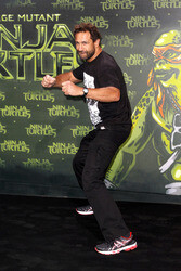 'Teenage Mutant Ninja Turtles' Premiere, Berlin