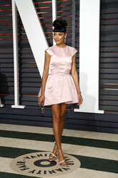 Vanity Fair Oscar Party 2015, Beverly Hills