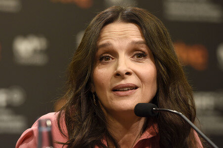 Pressekonferenz 'Vision', San Sebastian Film Festival 2018