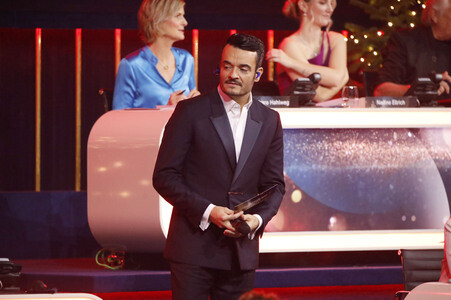 TV-Show 'Die große Weihnachtsshow' in Offenburg