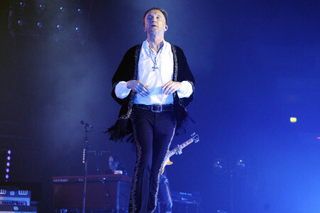 Konzert von Marius Müller-Westernhagen in Hamburg