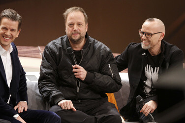'Wetten, dass..?' TV-Show, Nürnberg