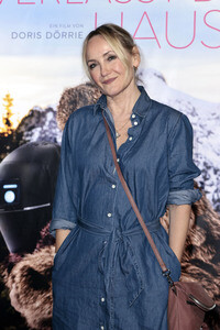 Filmscreening 'Frau Winkler verlässt das Haus' in Berlin