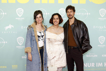 Filmpremiere 'No Hit Wonder' in München