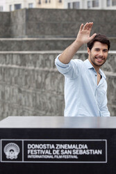 'Lasa y Zabala' Photocall, San Sebastian Film Festival 2014